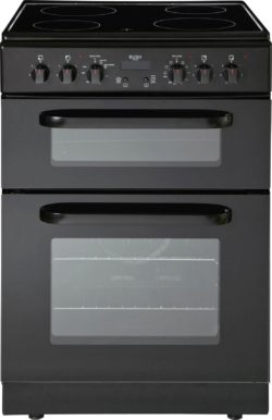 Bush BEDC60B Electric Cooker- Black.